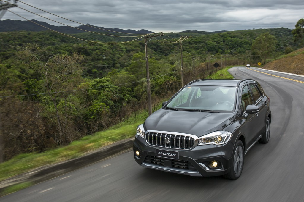 2017 - SUZUKI SX4 S-CROSS, foto 20