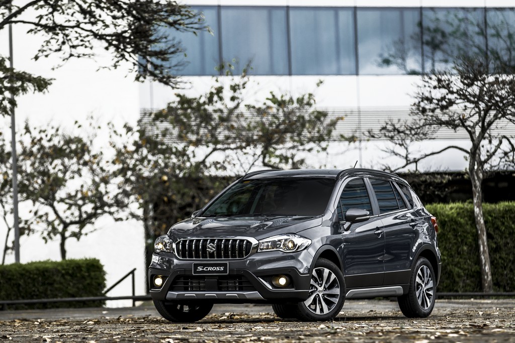 2017 - SUZUKI SX4 S-CROSS, foto 21