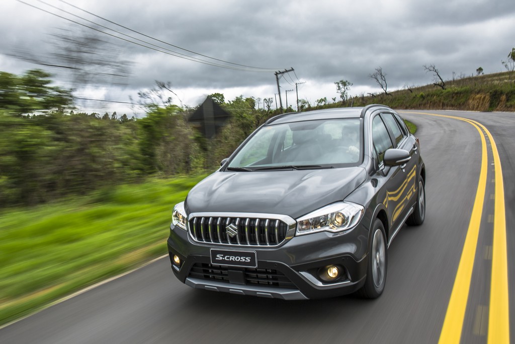 2017 - SUZUKI SX4 S-CROSS, foto 22
