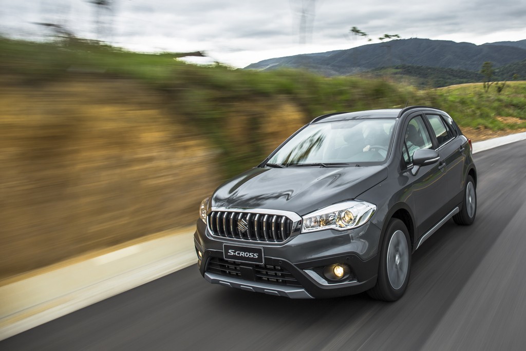 2017 - SUZUKI SX4 S-CROSS, foto 23