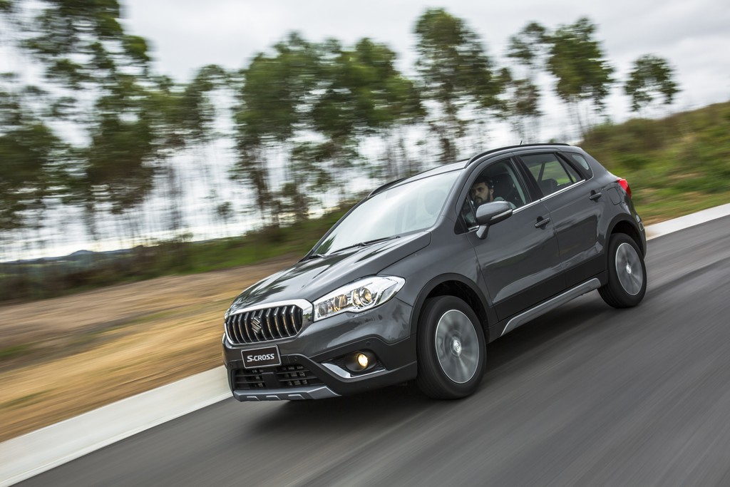 2017 - SUZUKI SX4 S-CROSS, foto 24