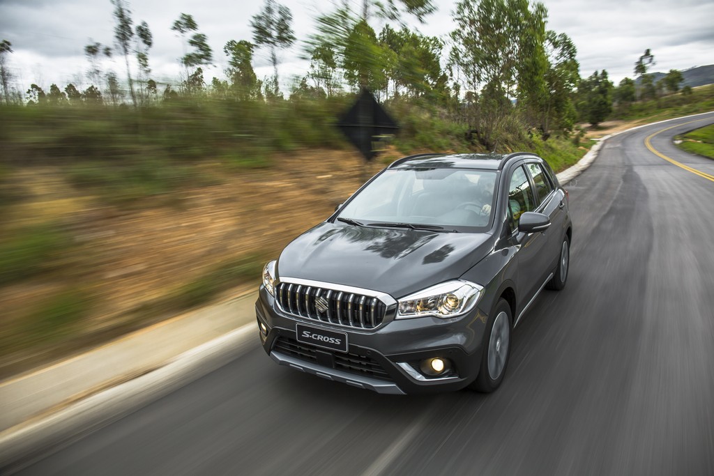 2017 - SUZUKI SX4 S-CROSS, foto 25