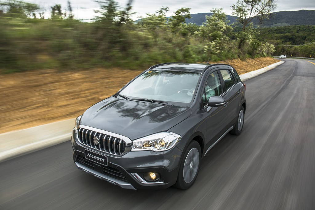 2017 - SUZUKI SX4 S-CROSS, foto 26