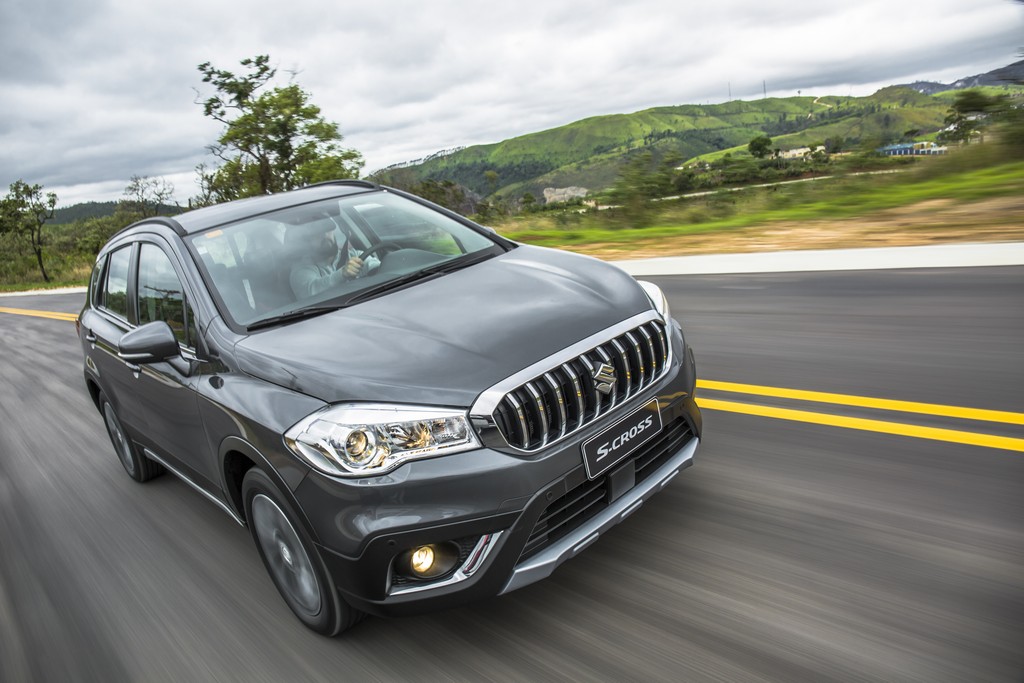 2017 - SUZUKI SX4 S-CROSS, foto 27