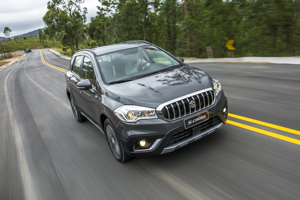 2017 - SUZUKI SX4 S-CROSS, foto 28