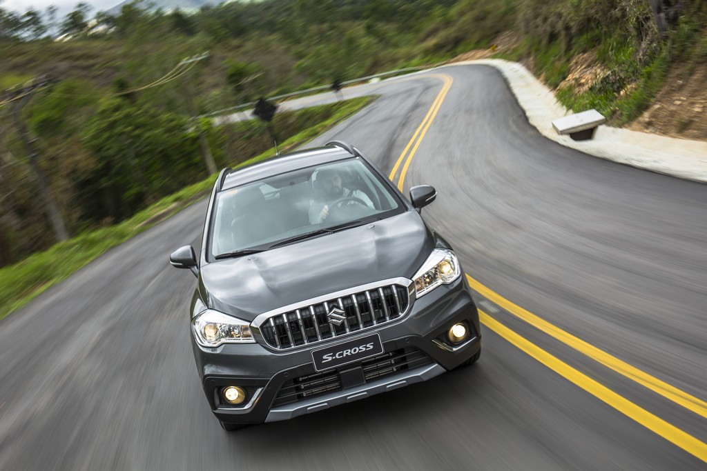 2017 - SUZUKI SX4 S-CROSS, foto 29