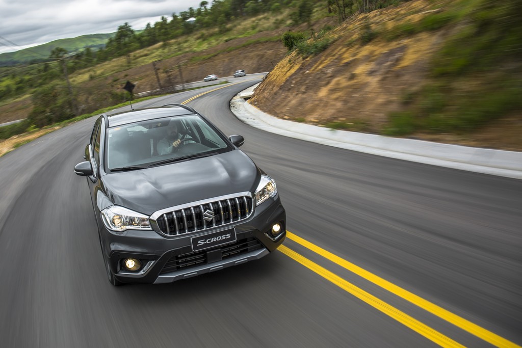 2017 - SUZUKI SX4 S-CROSS, foto 30
