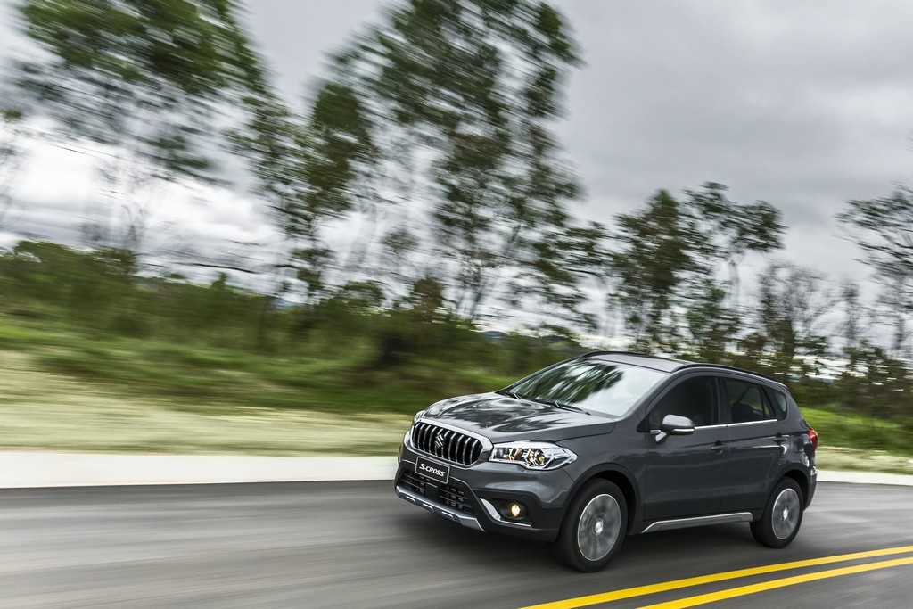 2017 - SUZUKI SX4 S-CROSS, foto 31