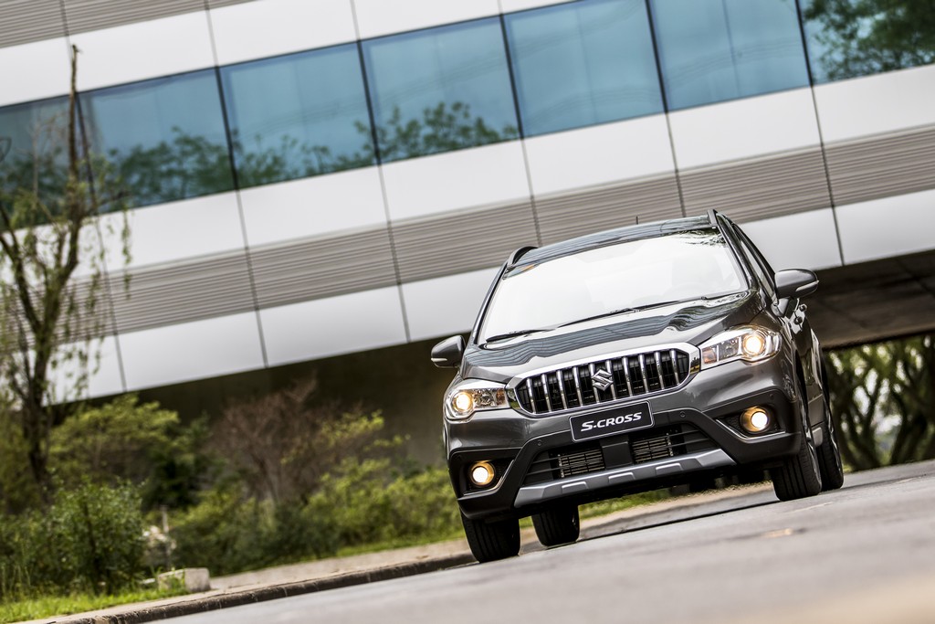 2017 - SUZUKI SX4 S-CROSS, foto 32