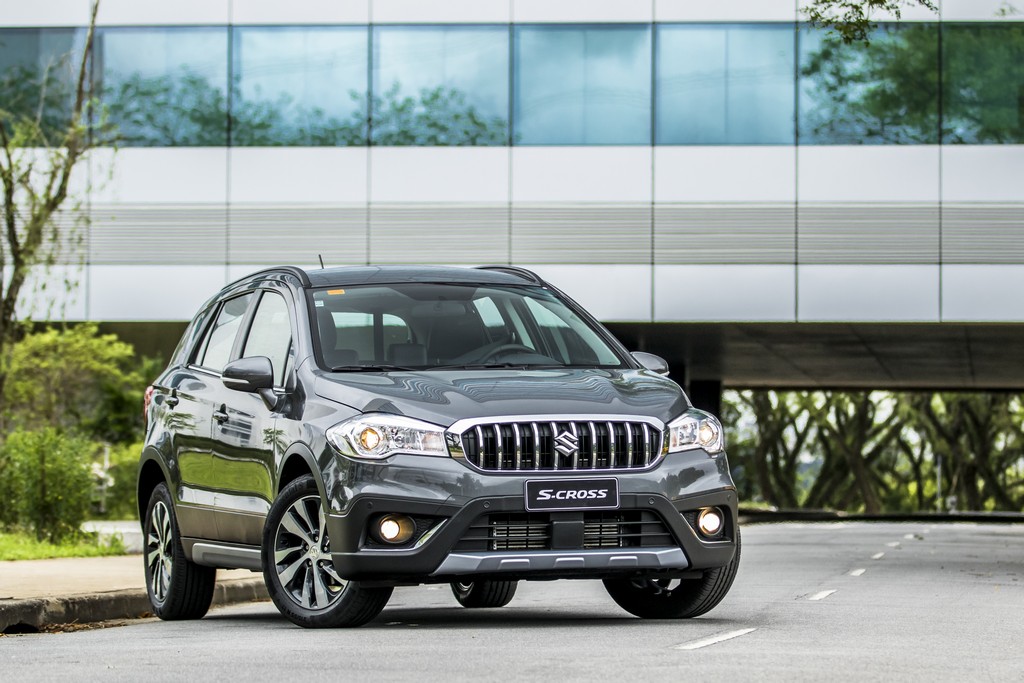 2017 - SUZUKI SX4 S-CROSS, foto 33