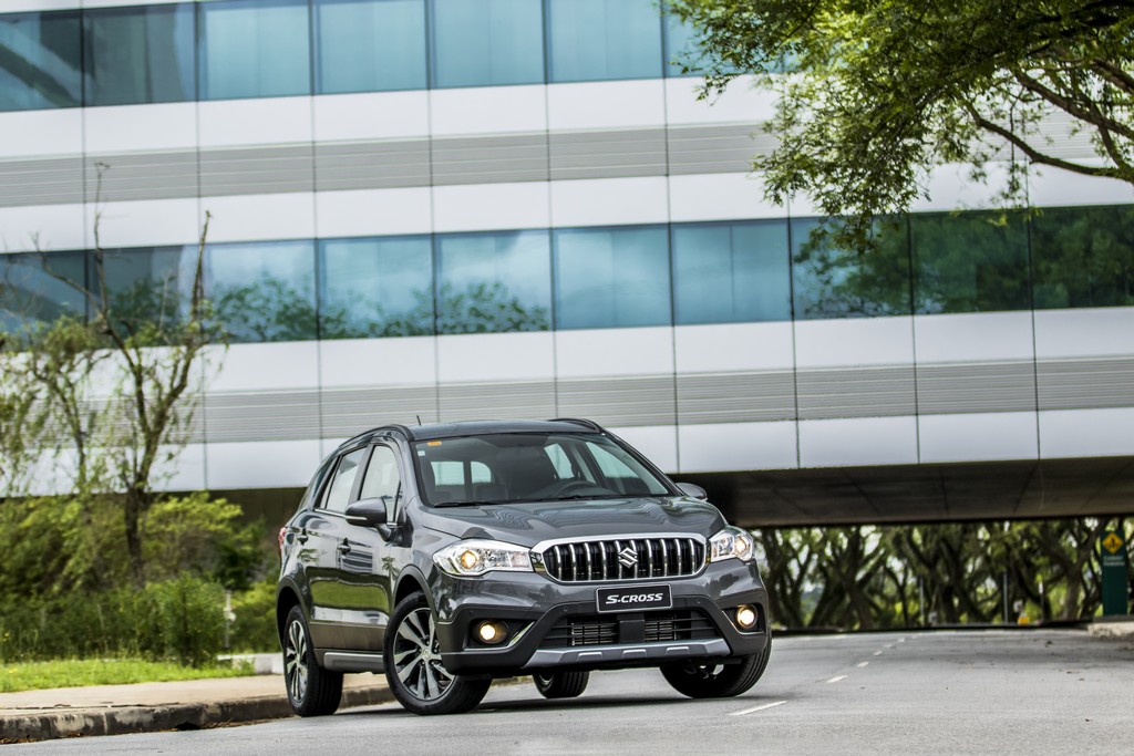2017 - SUZUKI SX4 S-CROSS, foto 34