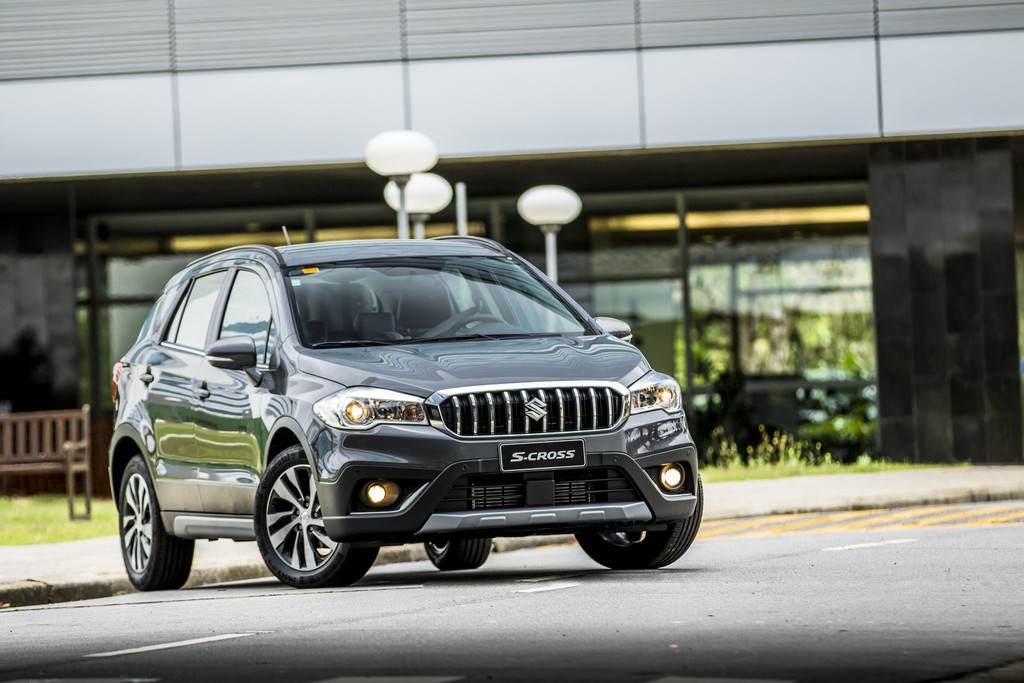 2017 - SUZUKI SX4 S-CROSS, foto 35