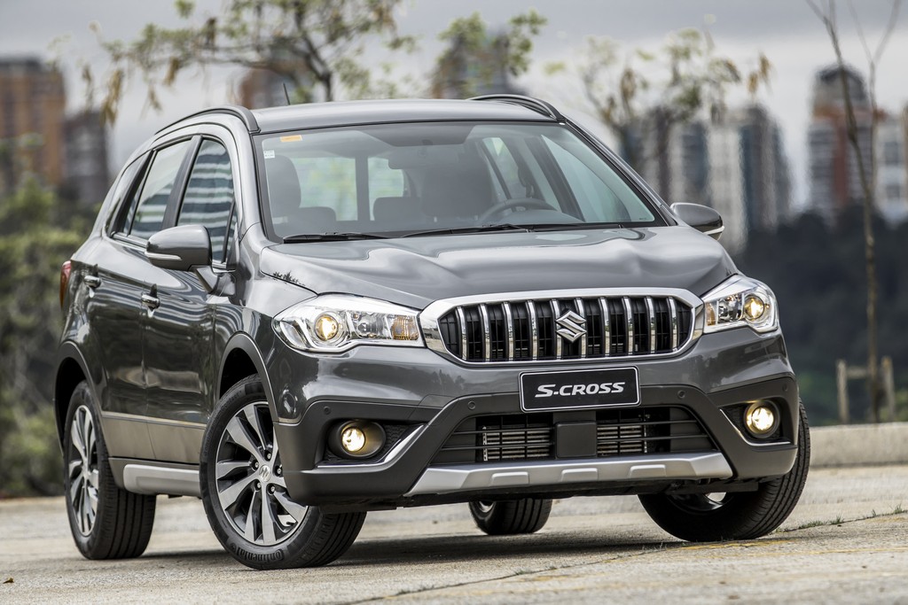 2017 - SUZUKI SX4 S-CROSS, foto 37