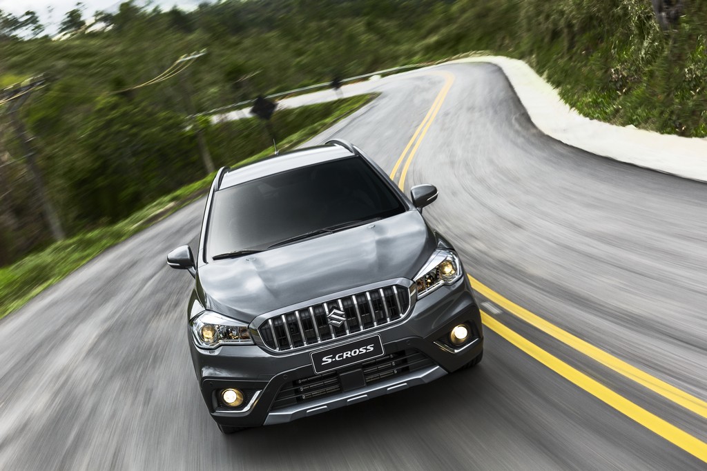 2017 - SUZUKI SX4 S-CROSS, foto 38