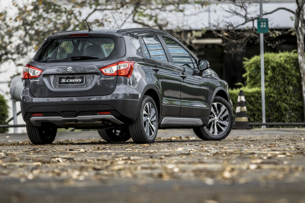 2017 - SUZUKI SX4 S-CROSS, foto 39