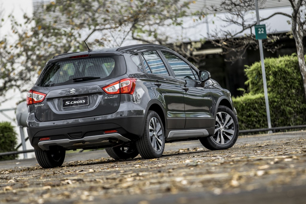 2017 - SUZUKI SX4 S-CROSS, foto 40