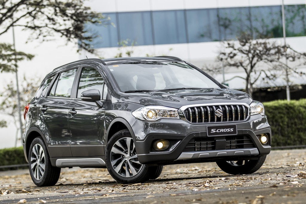 2017 - SUZUKI SX4 S-CROSS, foto 41