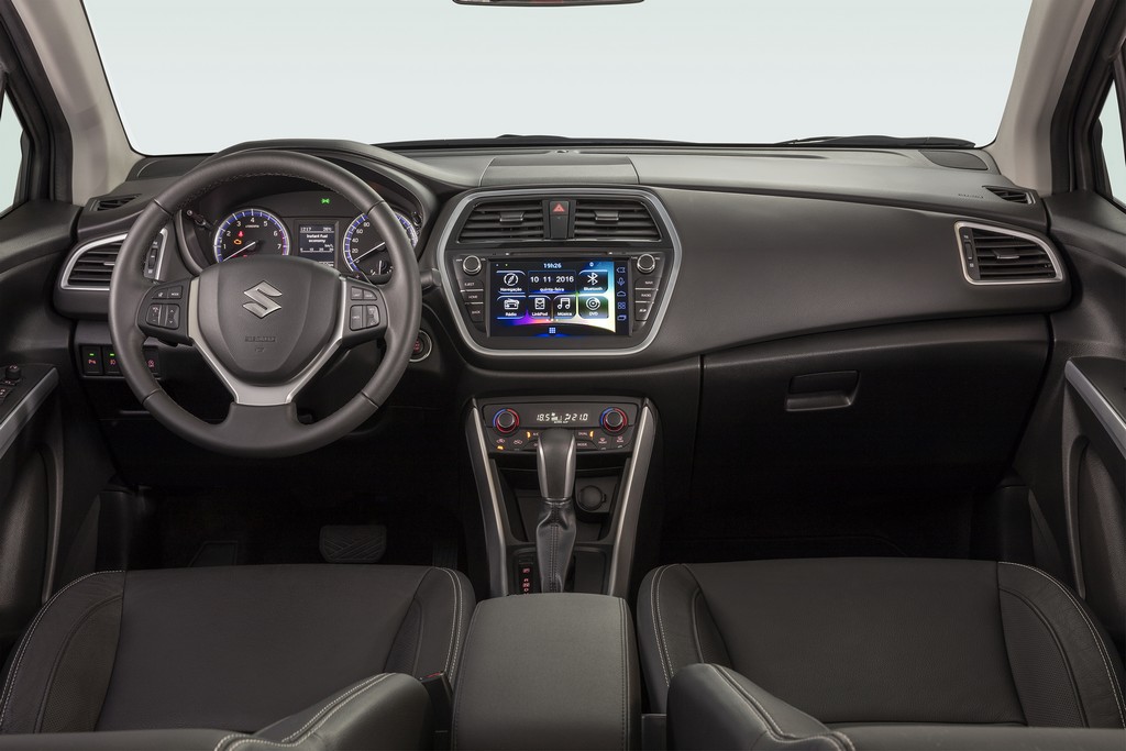 2017 - SUZUKI SX4 S-CROSS, foto 42