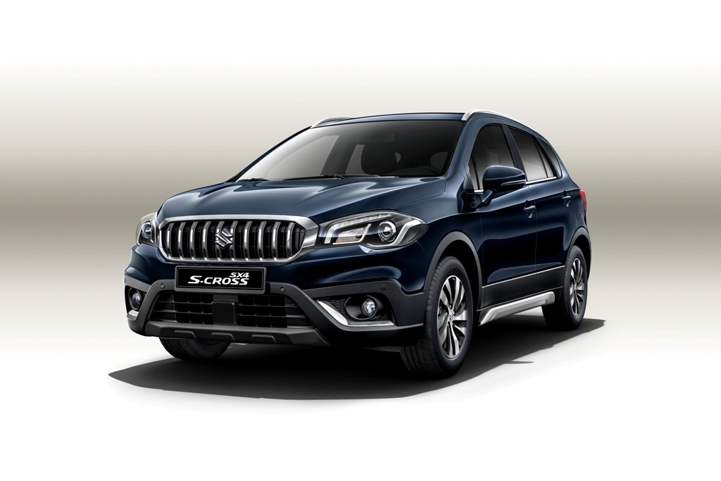 2017 - SUZUKI SX4 S-CROSS, foto 48
