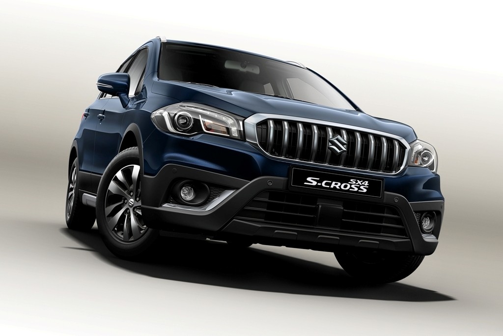 2017 - SUZUKI SX4 S-CROSS, foto 49