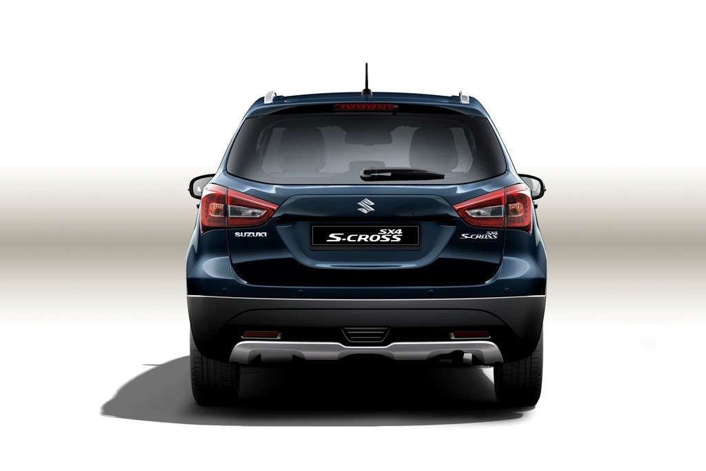2017 - SUZUKI SX4 S-CROSS, foto 50