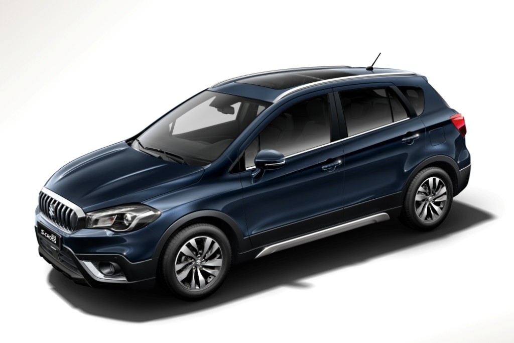 2017 - SUZUKI SX4 S-CROSS, foto 52