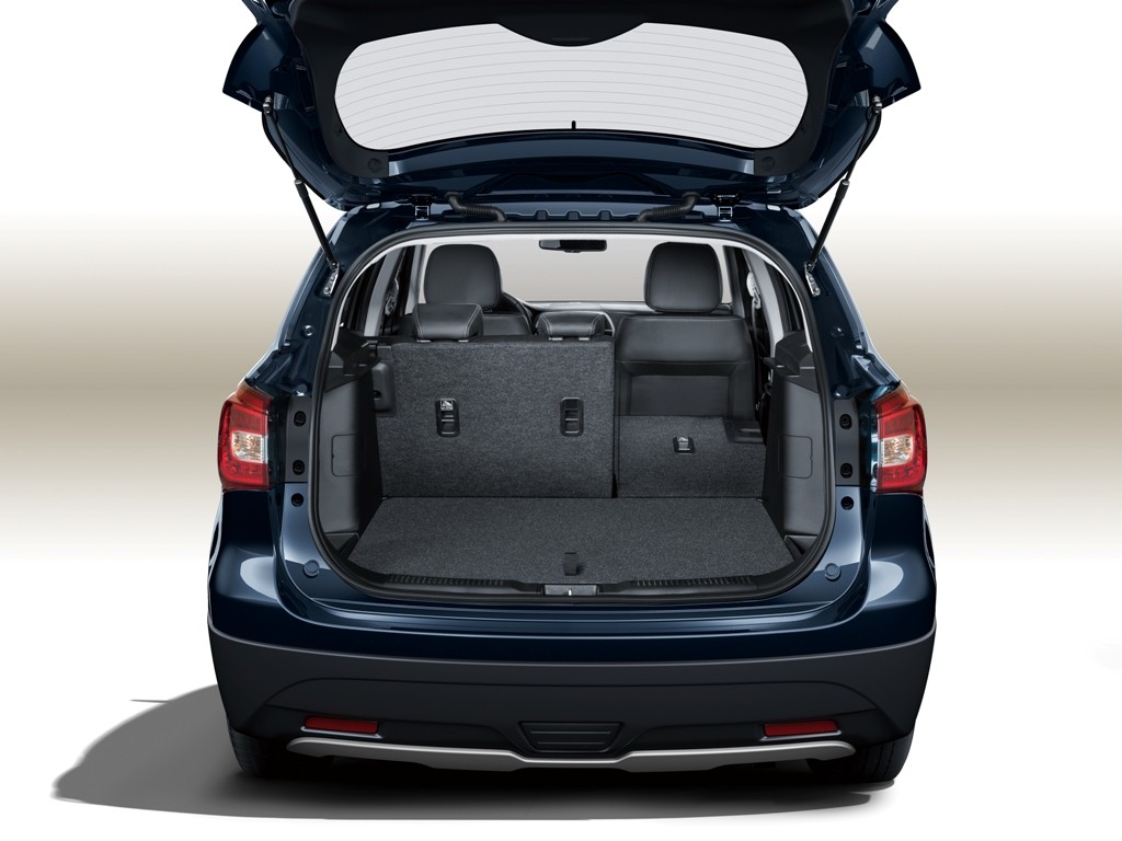 2017 - SUZUKI SX4 S-CROSS, foto 53