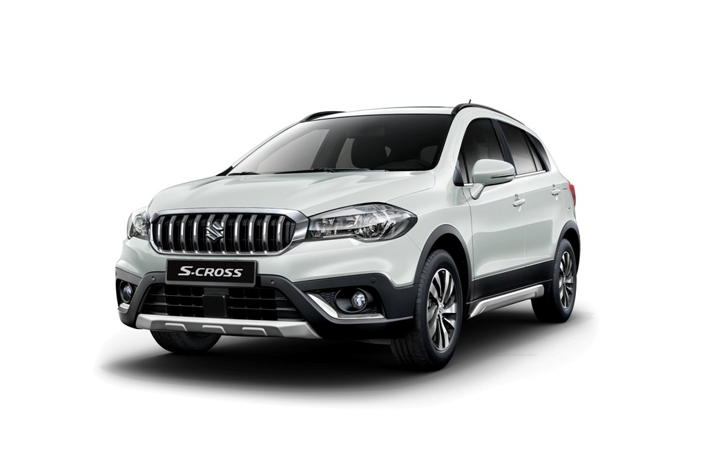 2017 - SUZUKI SX4 S-CROSS, foto 55