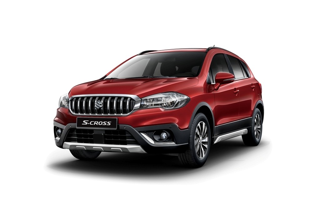 2017 - SUZUKI SX4 S-CROSS, foto 56