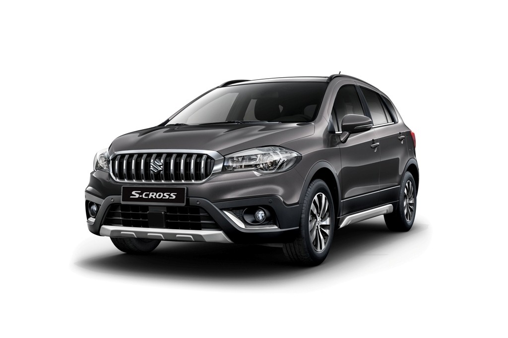 2017 - SUZUKI SX4 S-CROSS, foto 57