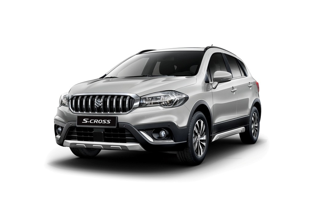 2017 - SUZUKI SX4 S-CROSS, foto 58