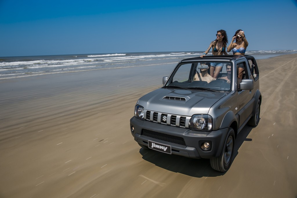 2017 - SUZUKI JIMNY CANVAS, foto 5