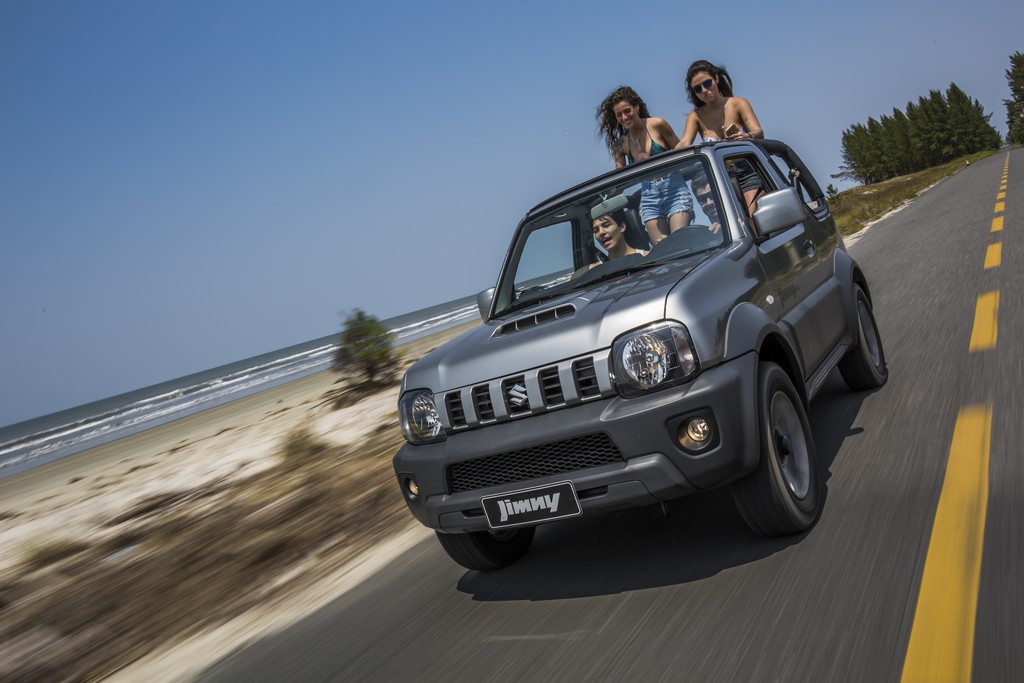 2017 - SUZUKI JIMNY CANVAS, foto 11