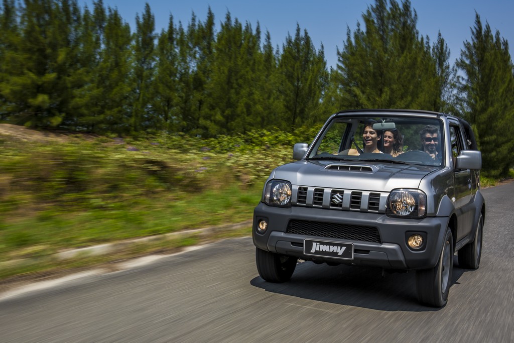 2017 - SUZUKI JIMNY CANVAS, foto 17