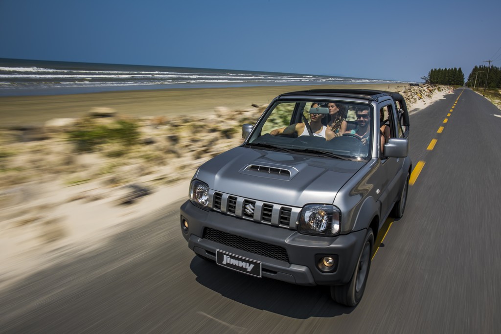 2017 - SUZUKI JIMNY CANVAS, foto 19