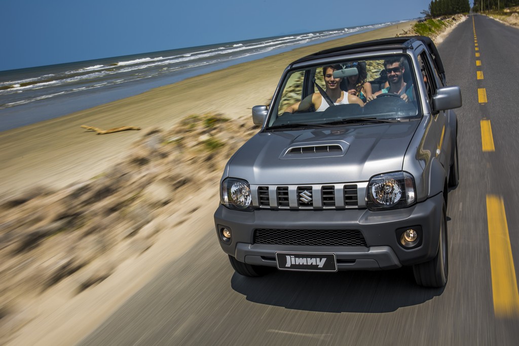 2017 - SUZUKI JIMNY CANVAS, foto 20