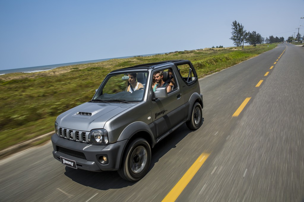 2017 - SUZUKI JIMNY CANVAS, foto 21