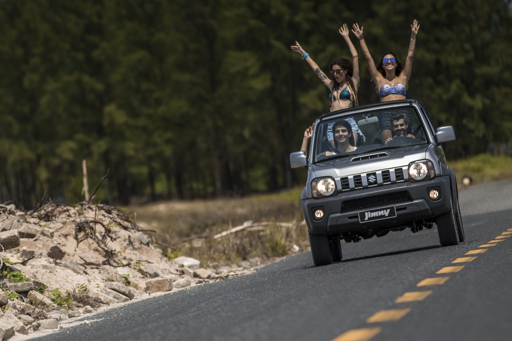 2017 - SUZUKI JIMNY CANVAS, foto 22