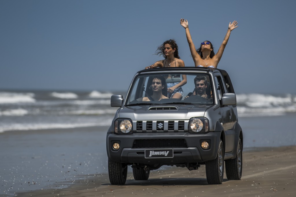 2017 - SUZUKI JIMNY CANVAS, foto 23