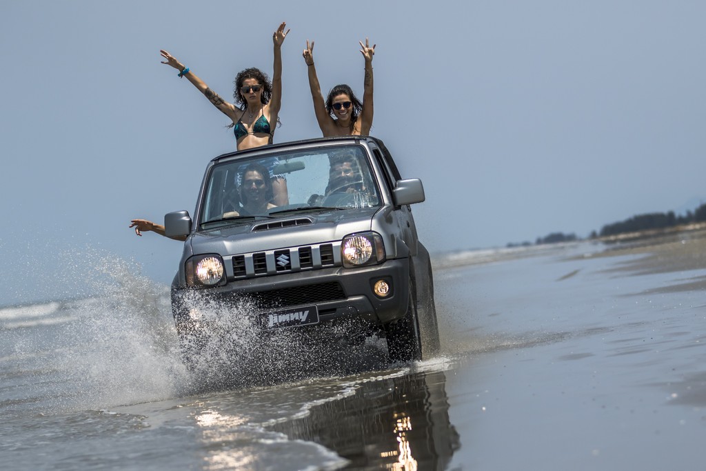 2017 - SUZUKI JIMNY CANVAS, foto 24