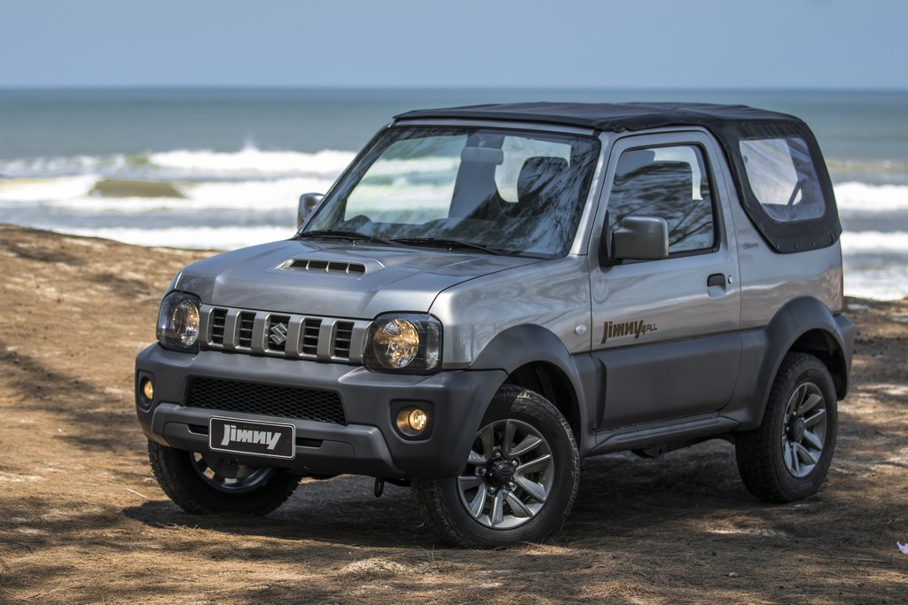 2017 - SUZUKI JIMNY CANVAS, foto 25