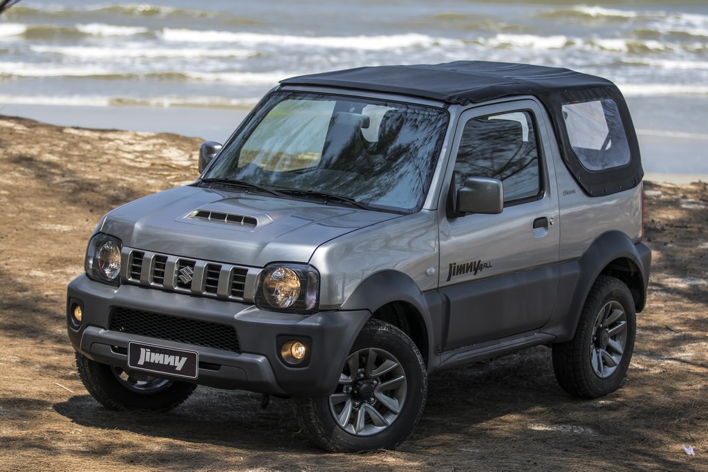 2017 - SUZUKI JIMNY CANVAS, foto 26