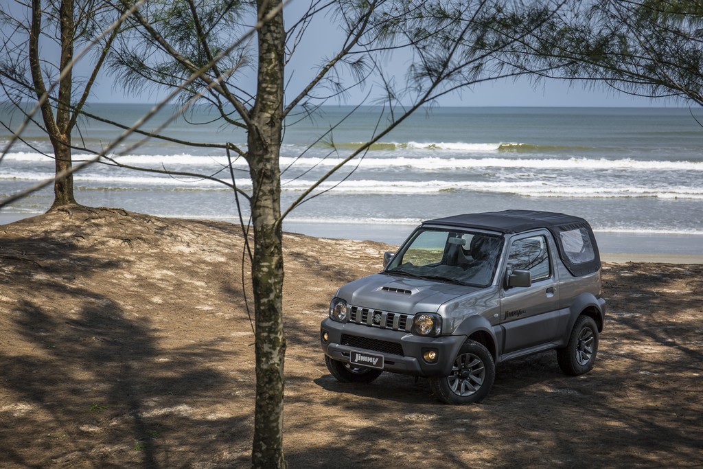 2017 - SUZUKI JIMNY CANVAS, foto 27