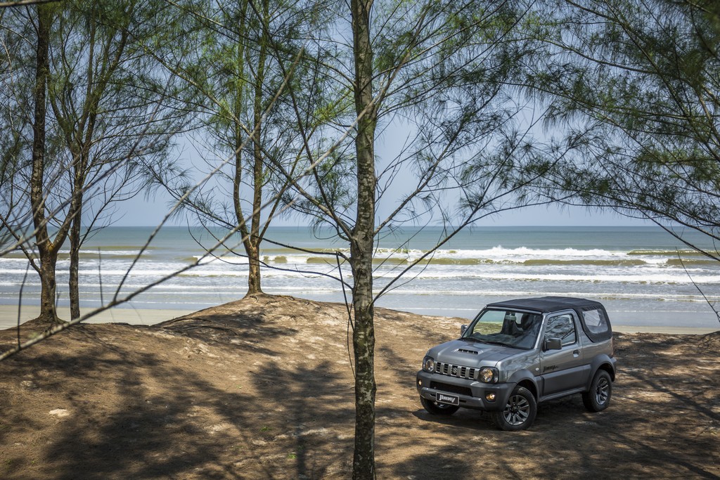 2017 - SUZUKI JIMNY CANVAS, foto 28