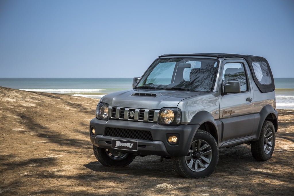 2017 - SUZUKI JIMNY CANVAS, foto 31