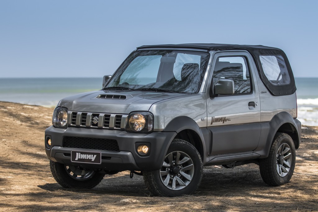 2017 - SUZUKI JIMNY CANVAS, foto 32