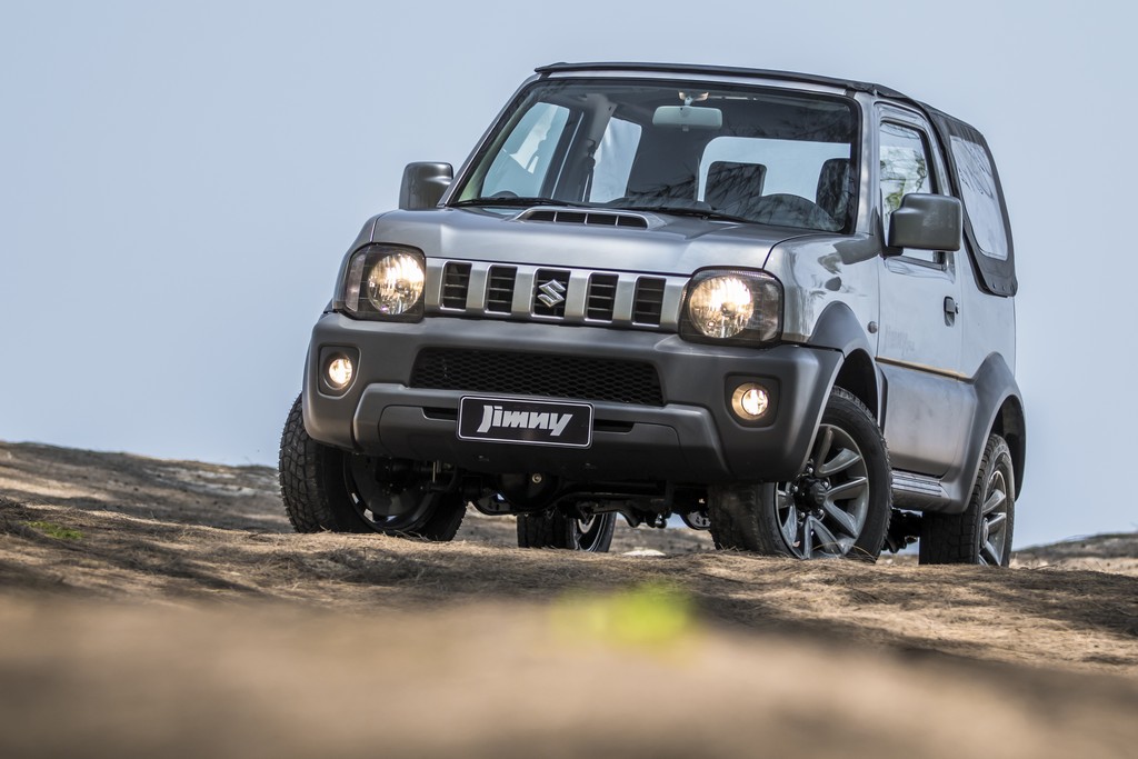 2017 - SUZUKI JIMNY CANVAS, foto 34