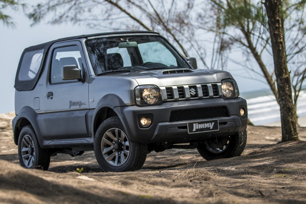 2017 - SUZUKI JIMNY CANVAS, foto 37
