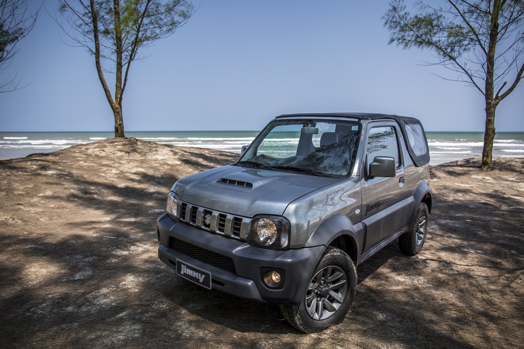 2017 - SUZUKI JIMNY CANVAS, foto 39