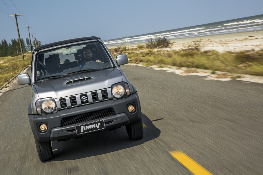 2017 - SUZUKI JIMNY CANVAS, foto 43
